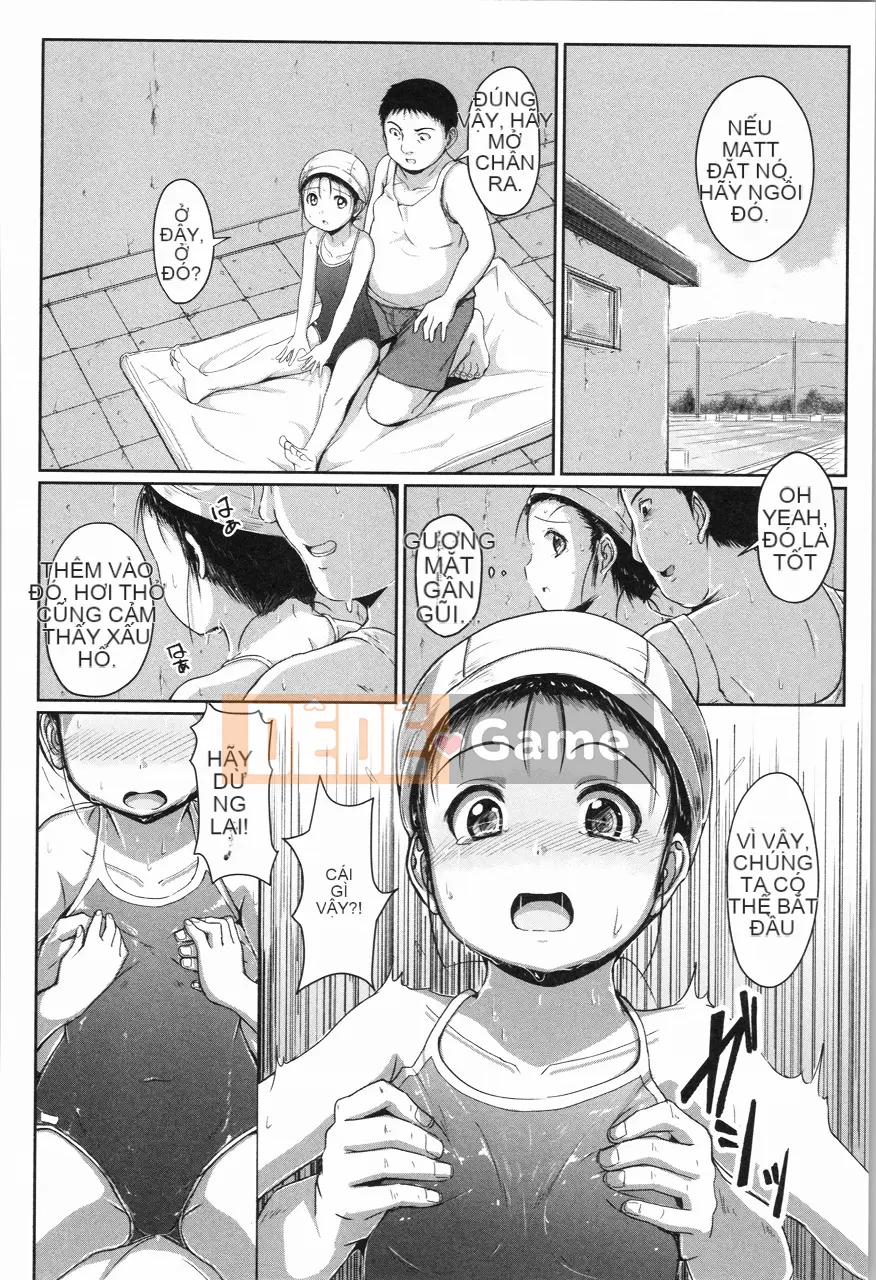 [Sinh viên A] Chúng tôi đã bị hãm hiếp