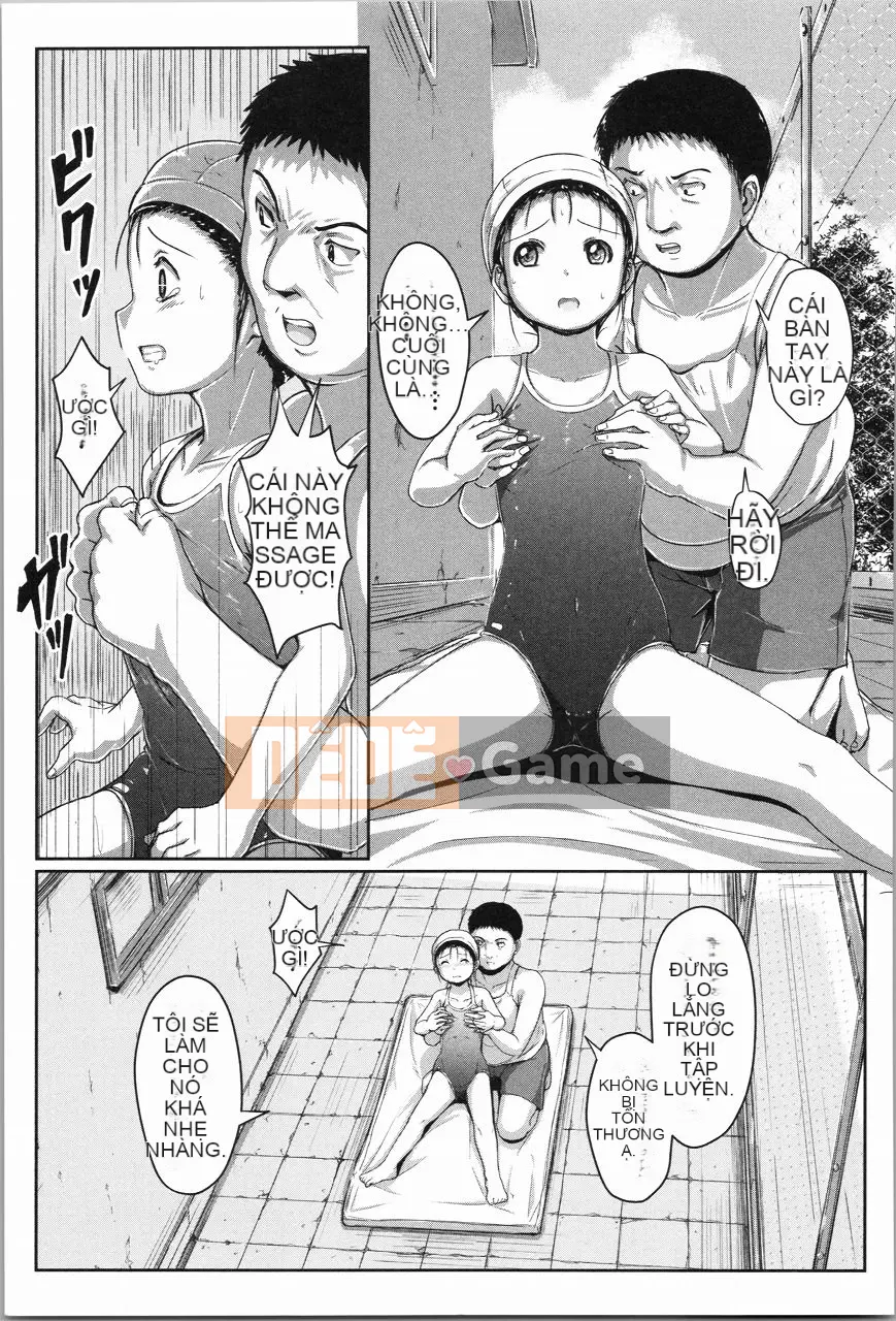 [Sinh viên A] Chúng tôi đã bị hãm hiếp