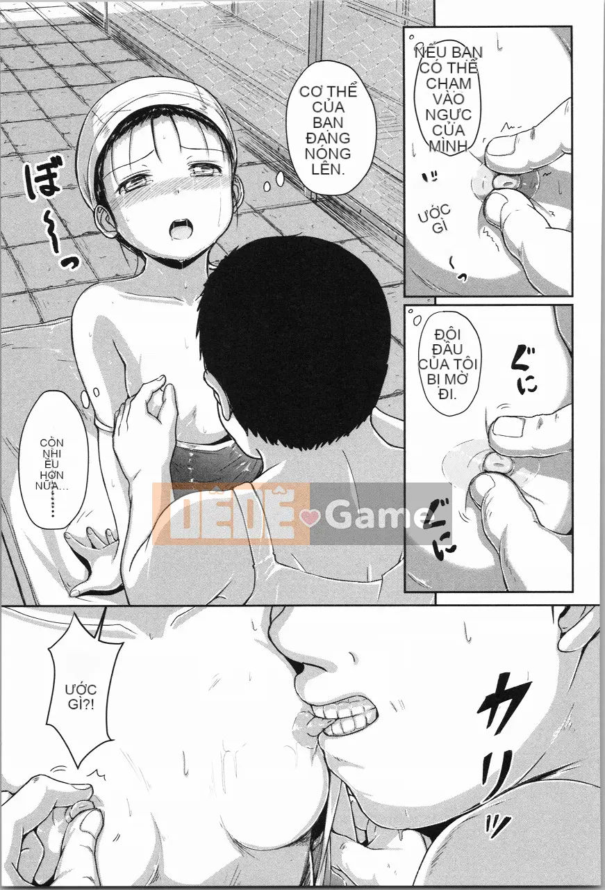 [Sinh viên A] Chúng tôi đã bị hãm hiếp