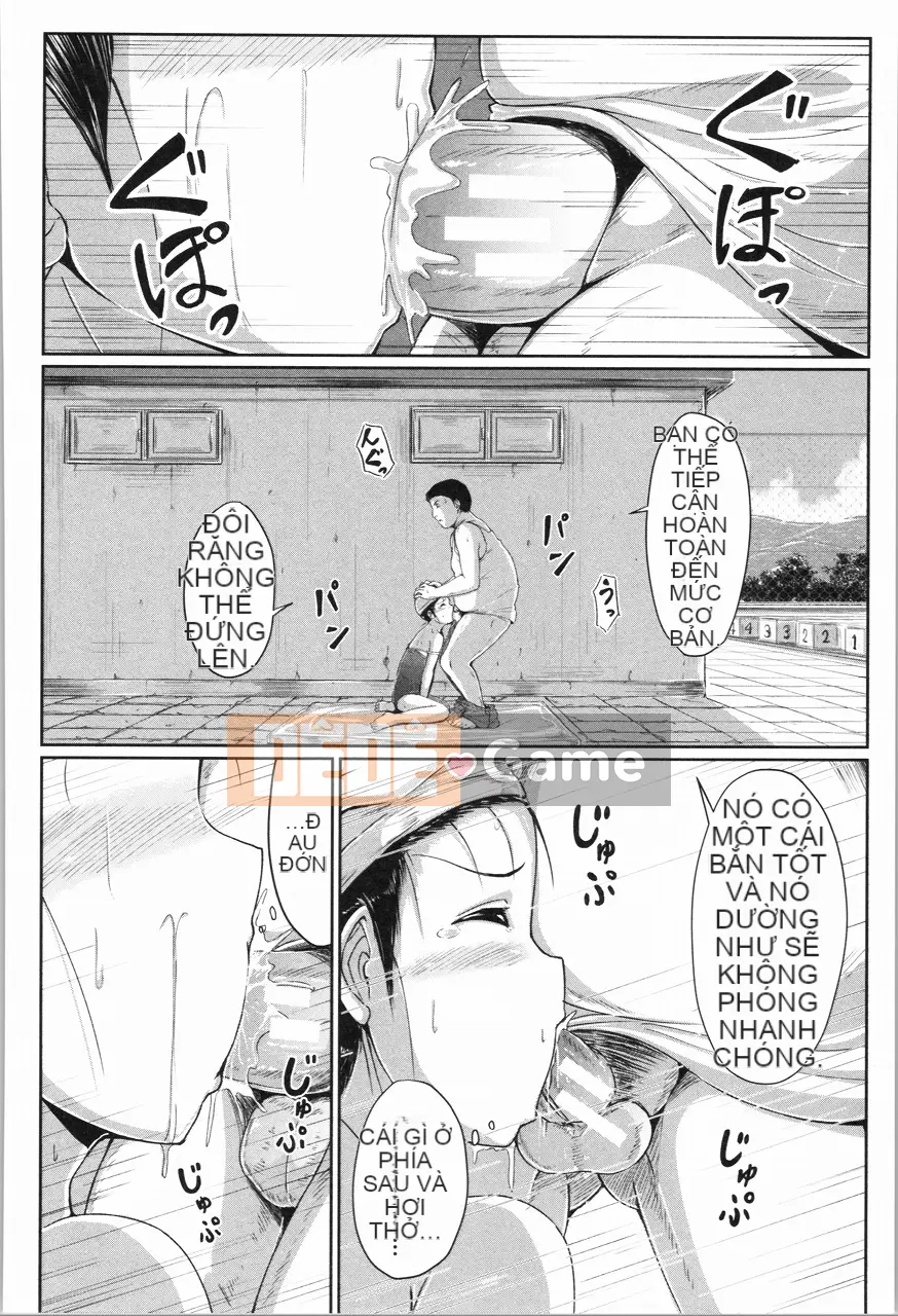 [Sinh viên A] Chúng tôi đã bị hãm hiếp