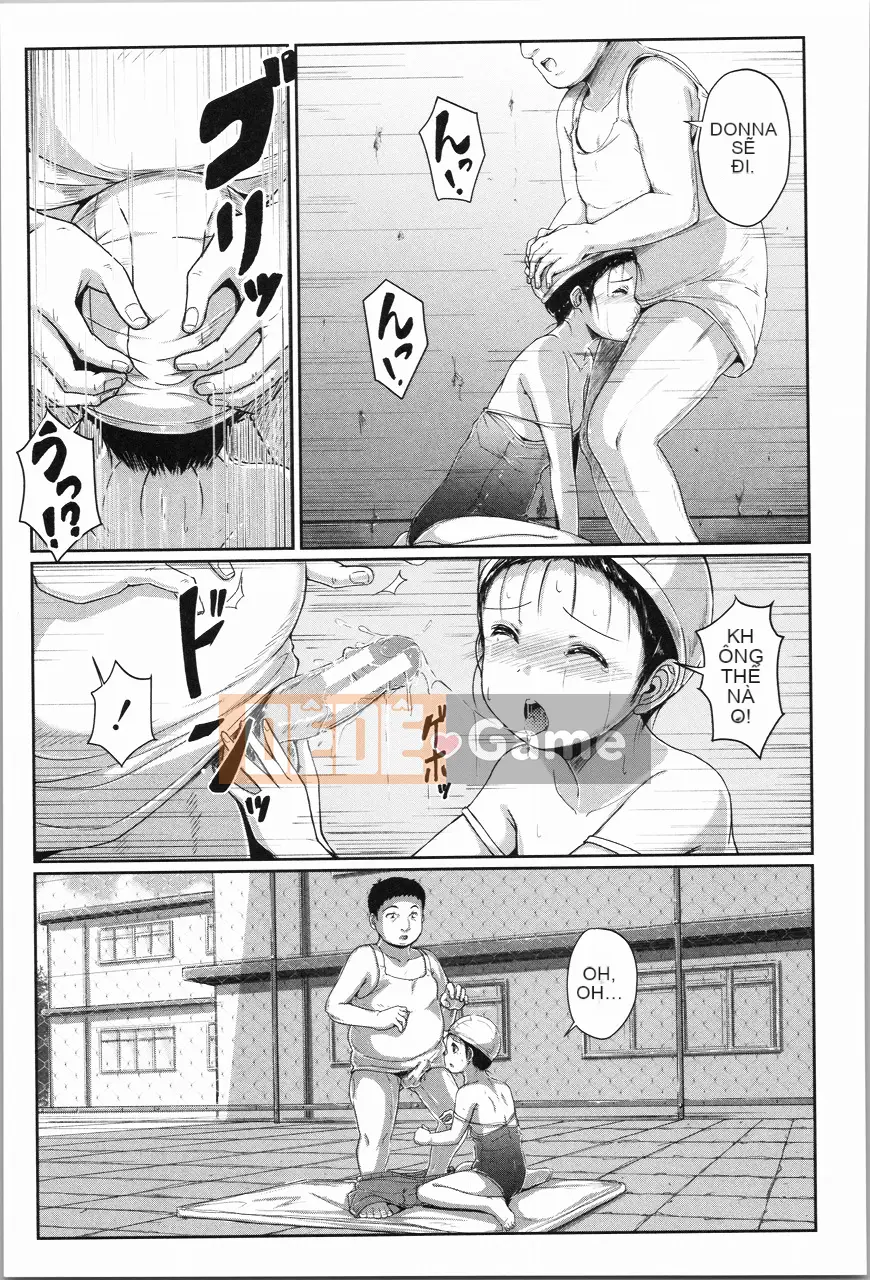 [Sinh viên A] Chúng tôi đã bị hãm hiếp