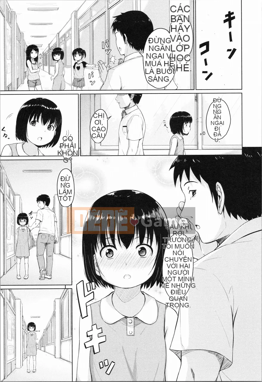 [Sinh viên A] Chúng tôi đã bị hãm hiếp