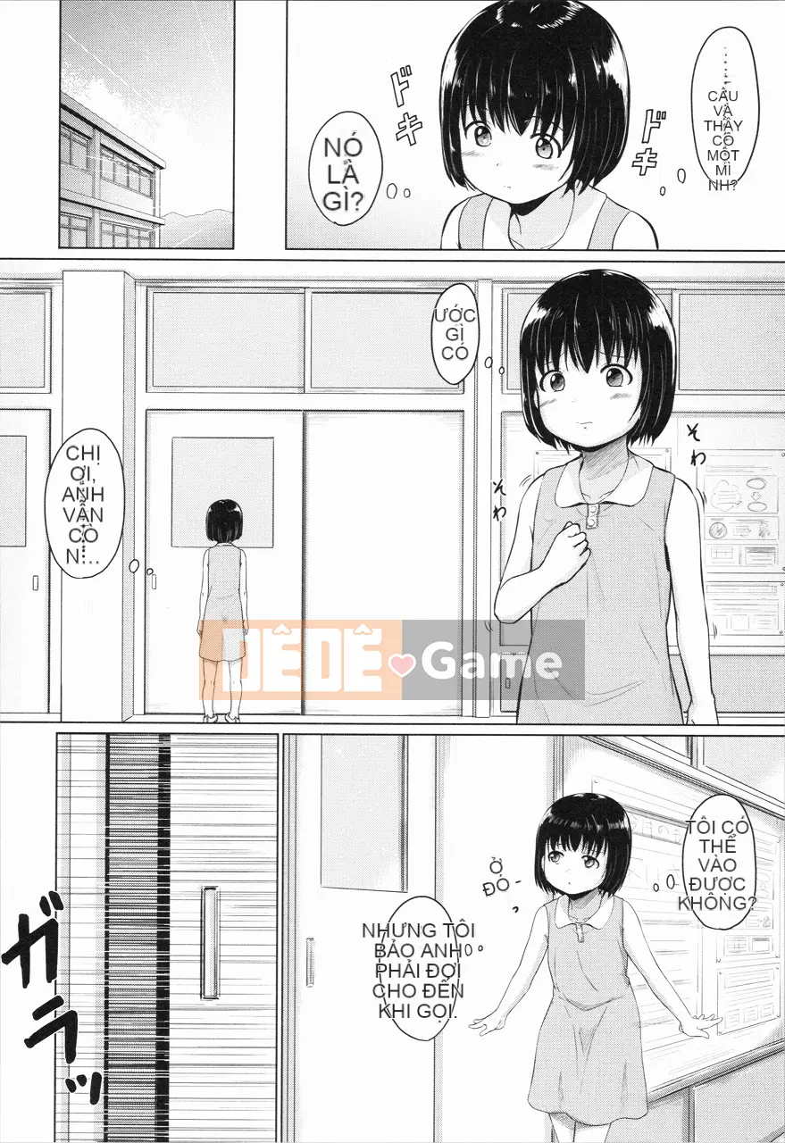 [Sinh viên A] Chúng tôi đã bị hãm hiếp