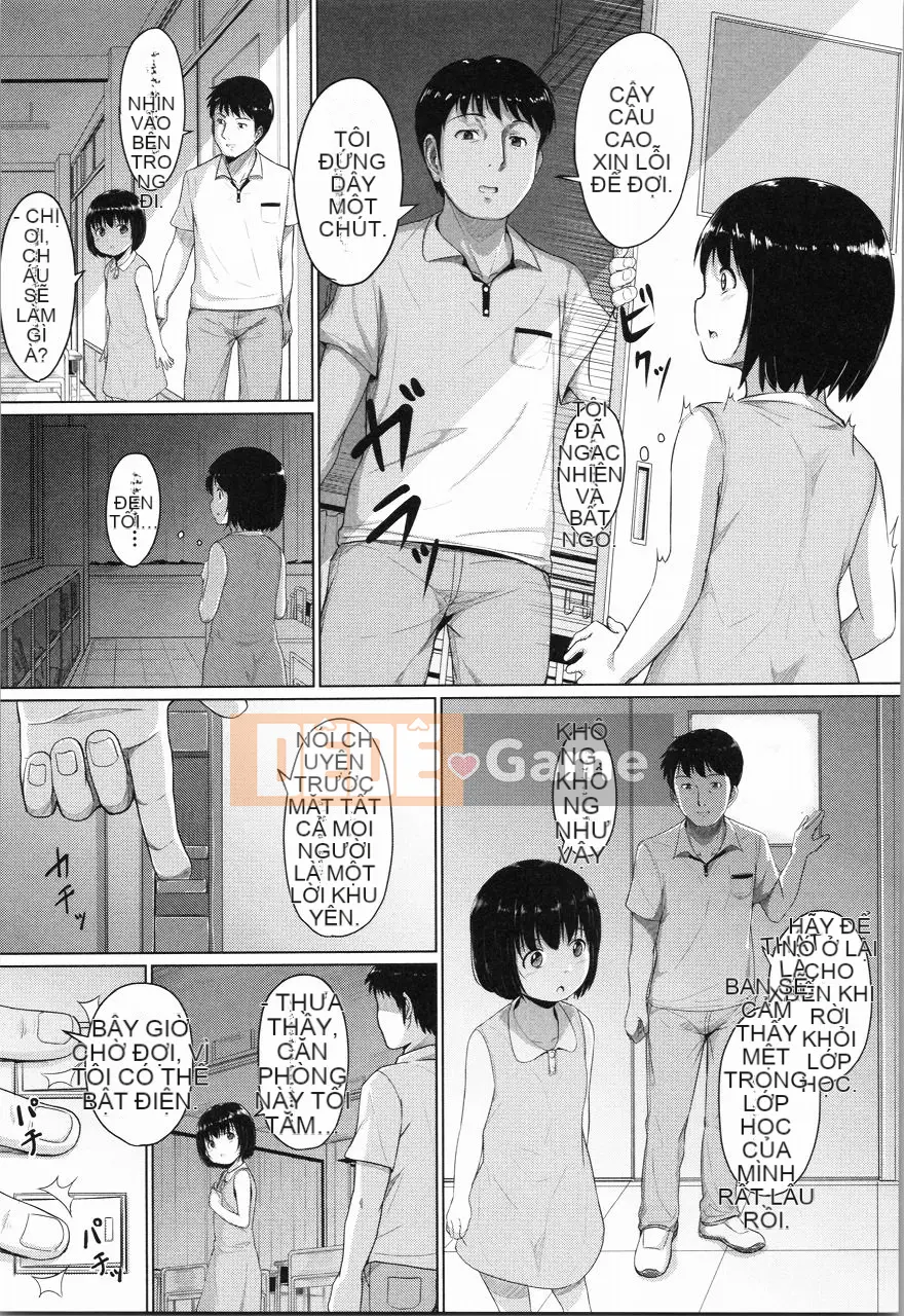 [Sinh viên A] Chúng tôi đã bị hãm hiếp