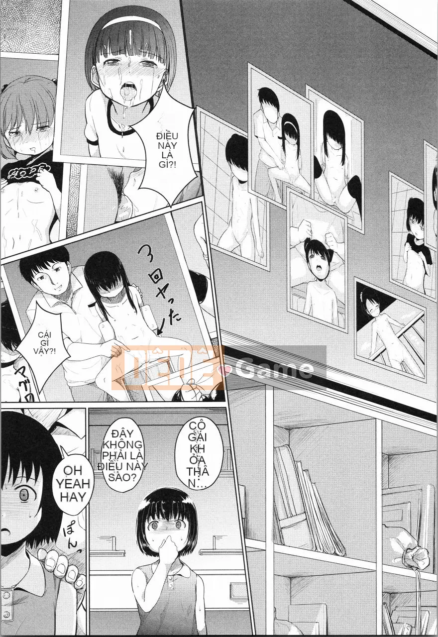 [Sinh viên A] Chúng tôi đã bị hãm hiếp