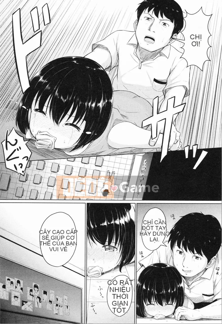 [Sinh viên A] Chúng tôi đã bị hãm hiếp