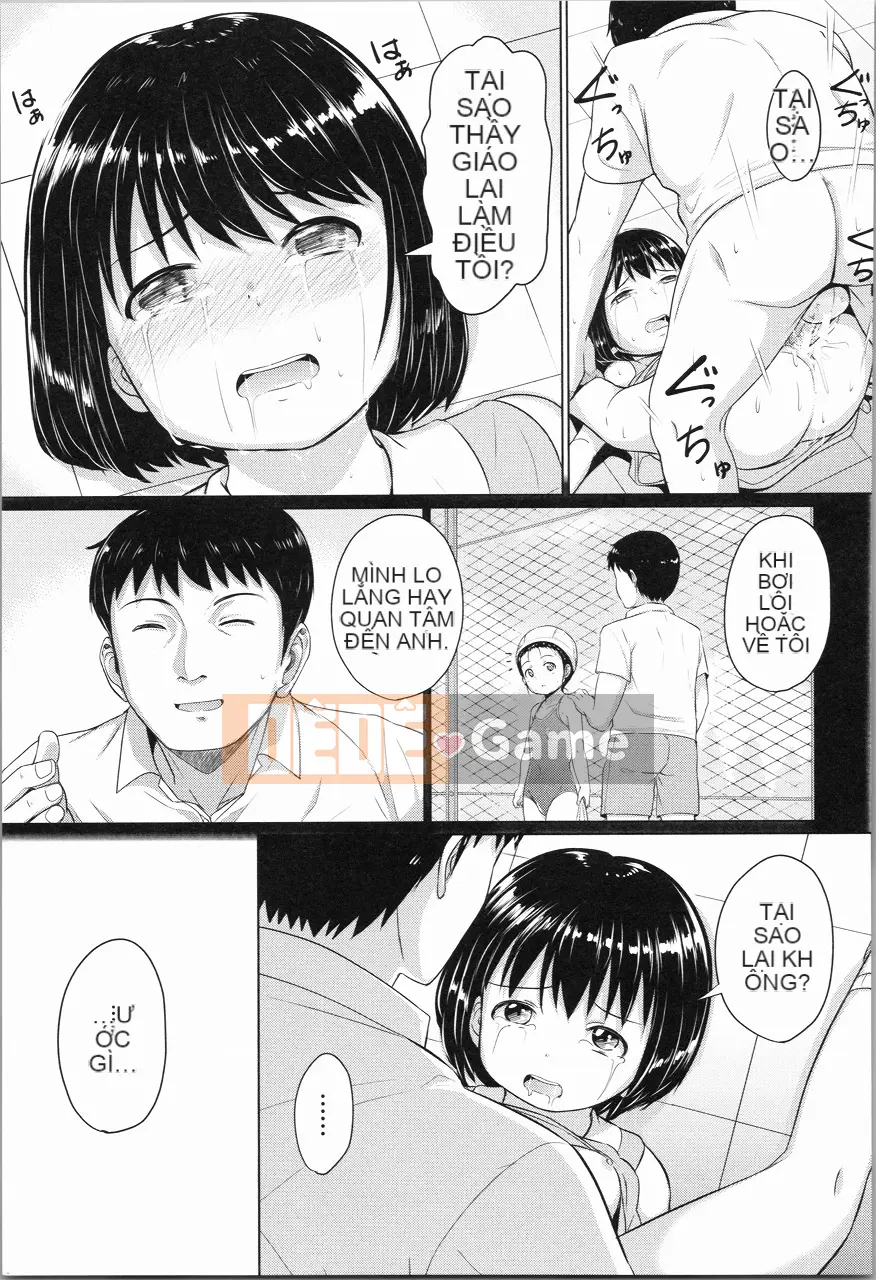 [Sinh viên A] Chúng tôi đã bị hãm hiếp