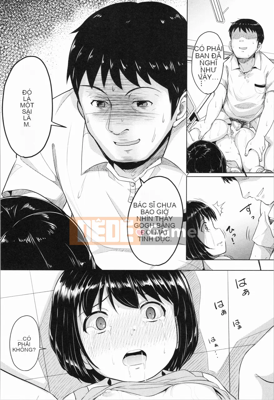 [Sinh viên A] Chúng tôi đã bị hãm hiếp