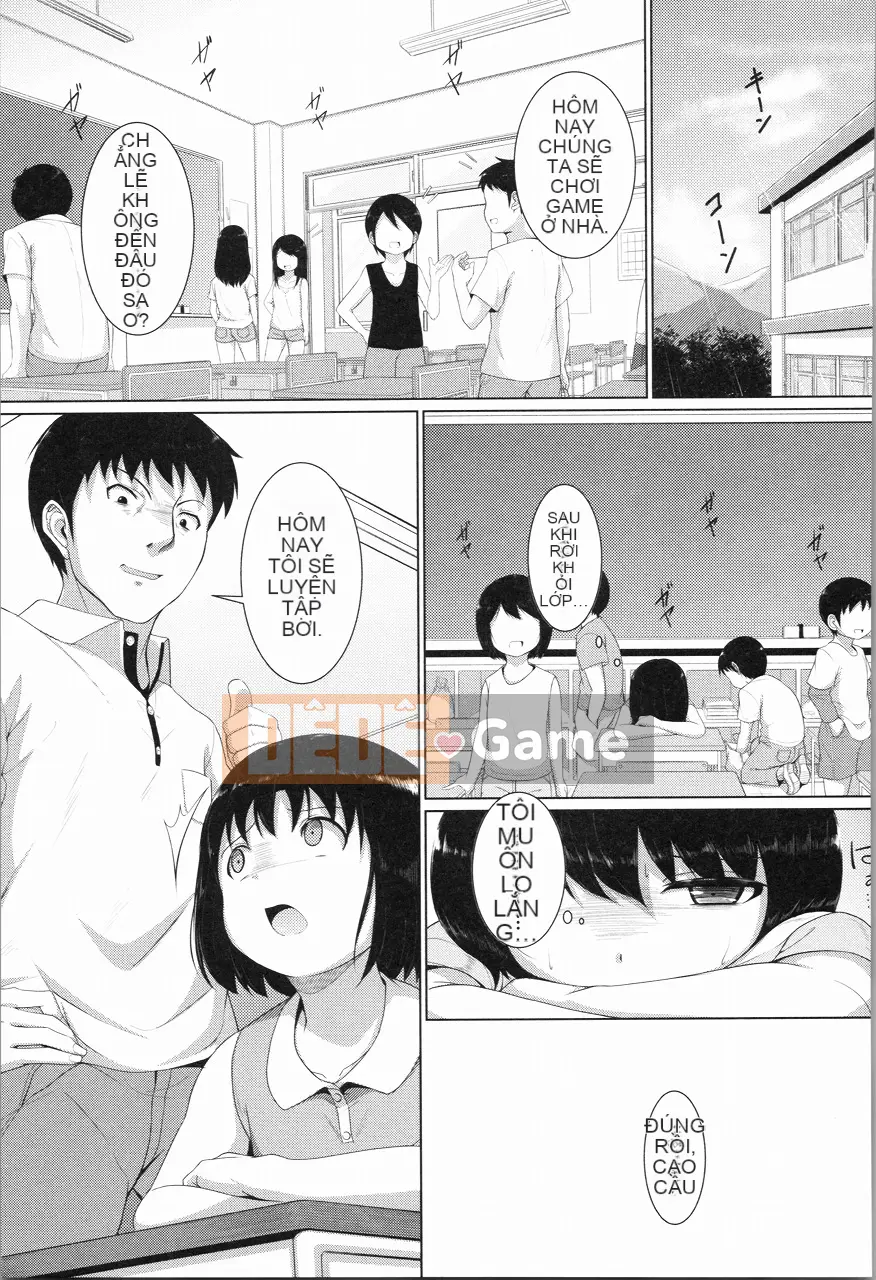 [Sinh viên A] Chúng tôi đã bị hãm hiếp