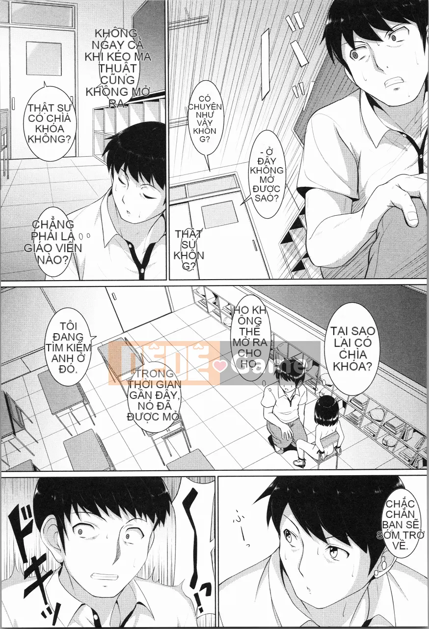 [Sinh viên A] Chúng tôi đã bị hãm hiếp