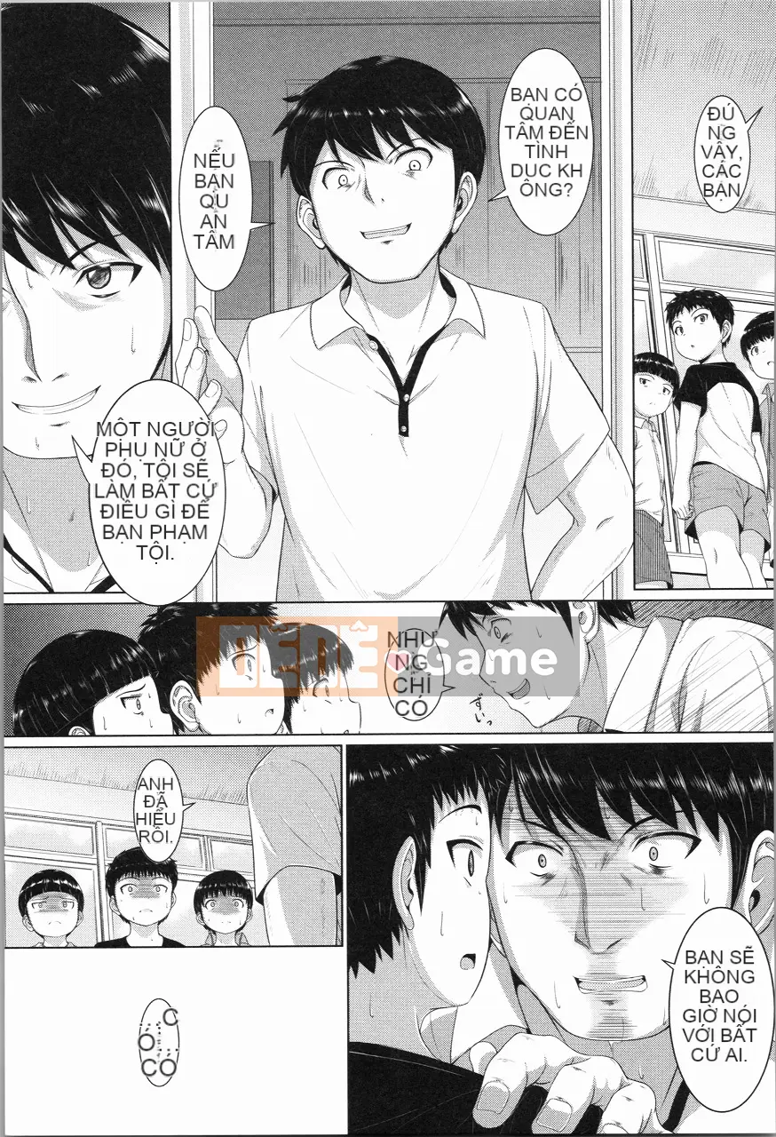 [Sinh viên A] Chúng tôi đã bị hãm hiếp