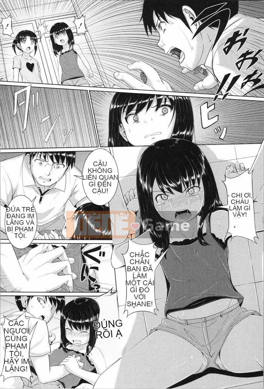 [Sinh viên A] Chúng tôi đã bị hãm hiếp