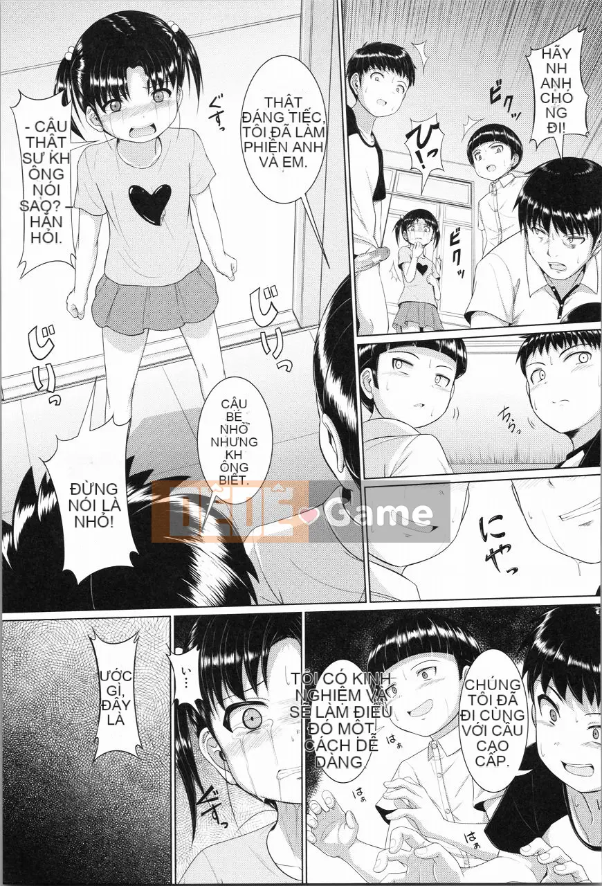 [Sinh viên A] Chúng tôi đã bị hãm hiếp