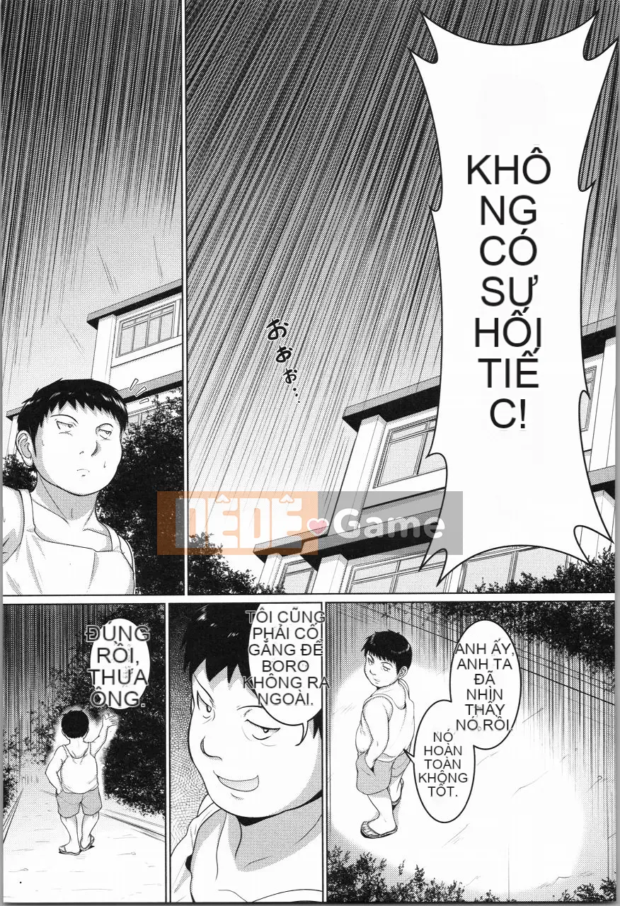 [Sinh viên A] Chúng tôi đã bị hãm hiếp