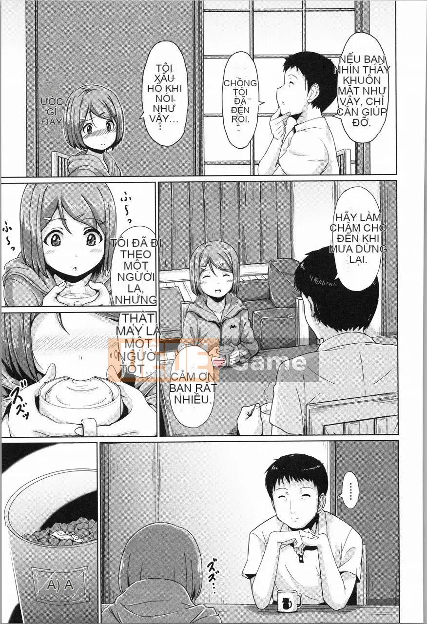 [Sinh viên A] Chúng tôi đã bị hãm hiếp