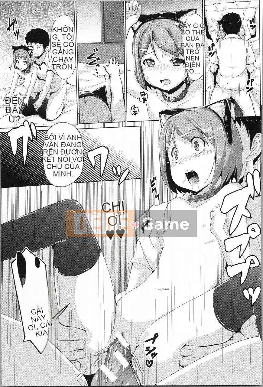 [Sinh viên A] Chúng tôi đã bị hãm hiếp