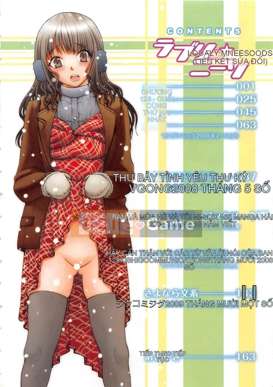 [Kengo Ozawada] Niso đáng yêu