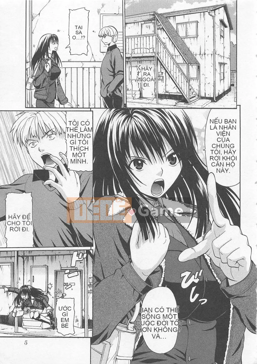 [Kengo Ozawada] Niso đáng yêu