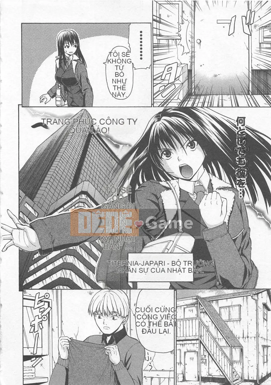 [Kengo Ozawada] Niso đáng yêu