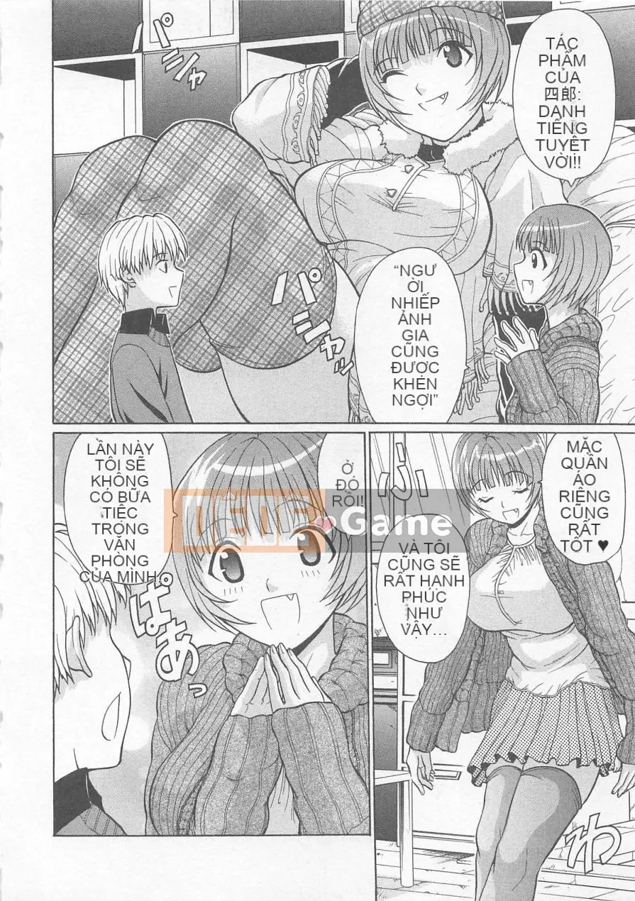 [Kengo Ozawada] Niso đáng yêu