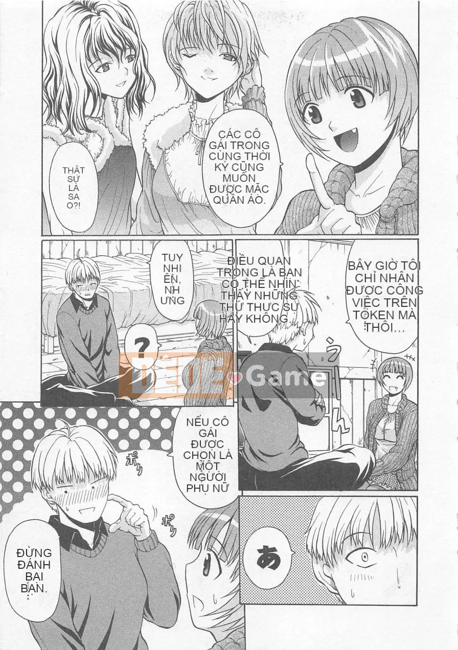 [Kengo Ozawada] Niso đáng yêu