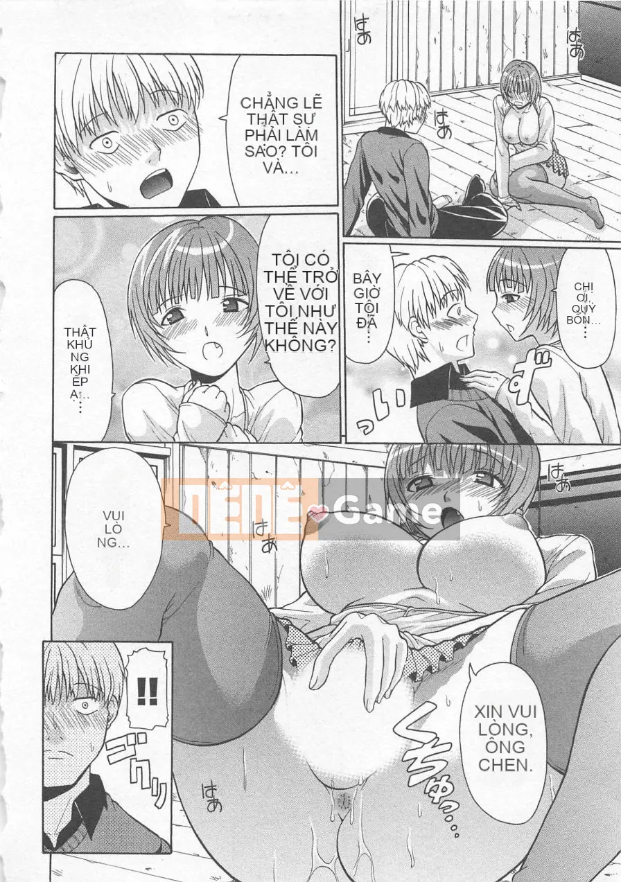 [Kengo Ozawada] Niso đáng yêu