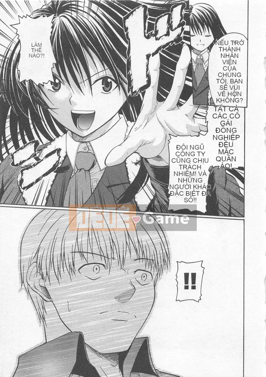 [Kengo Ozawada] Niso đáng yêu