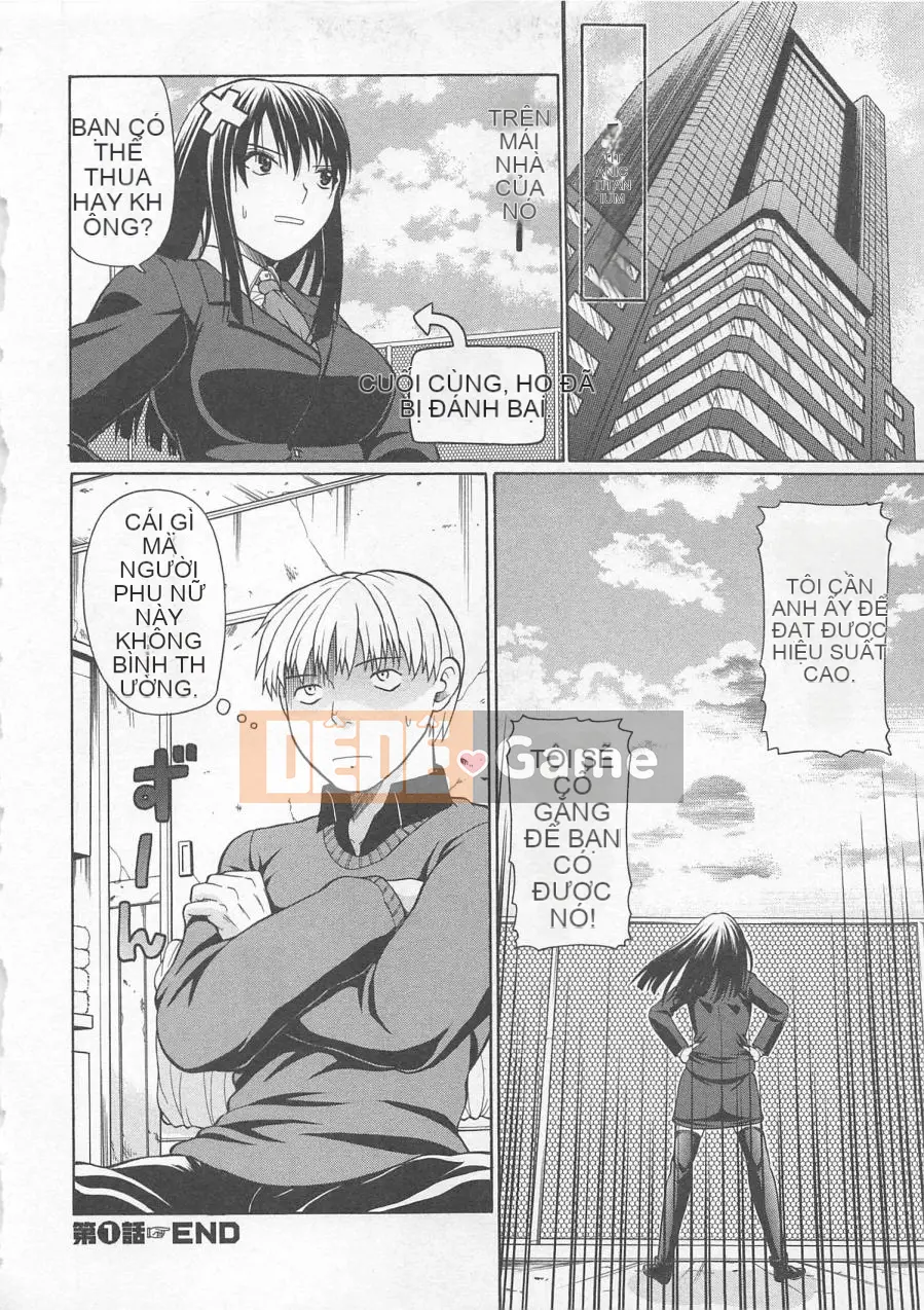 [Kengo Ozawada] Niso đáng yêu