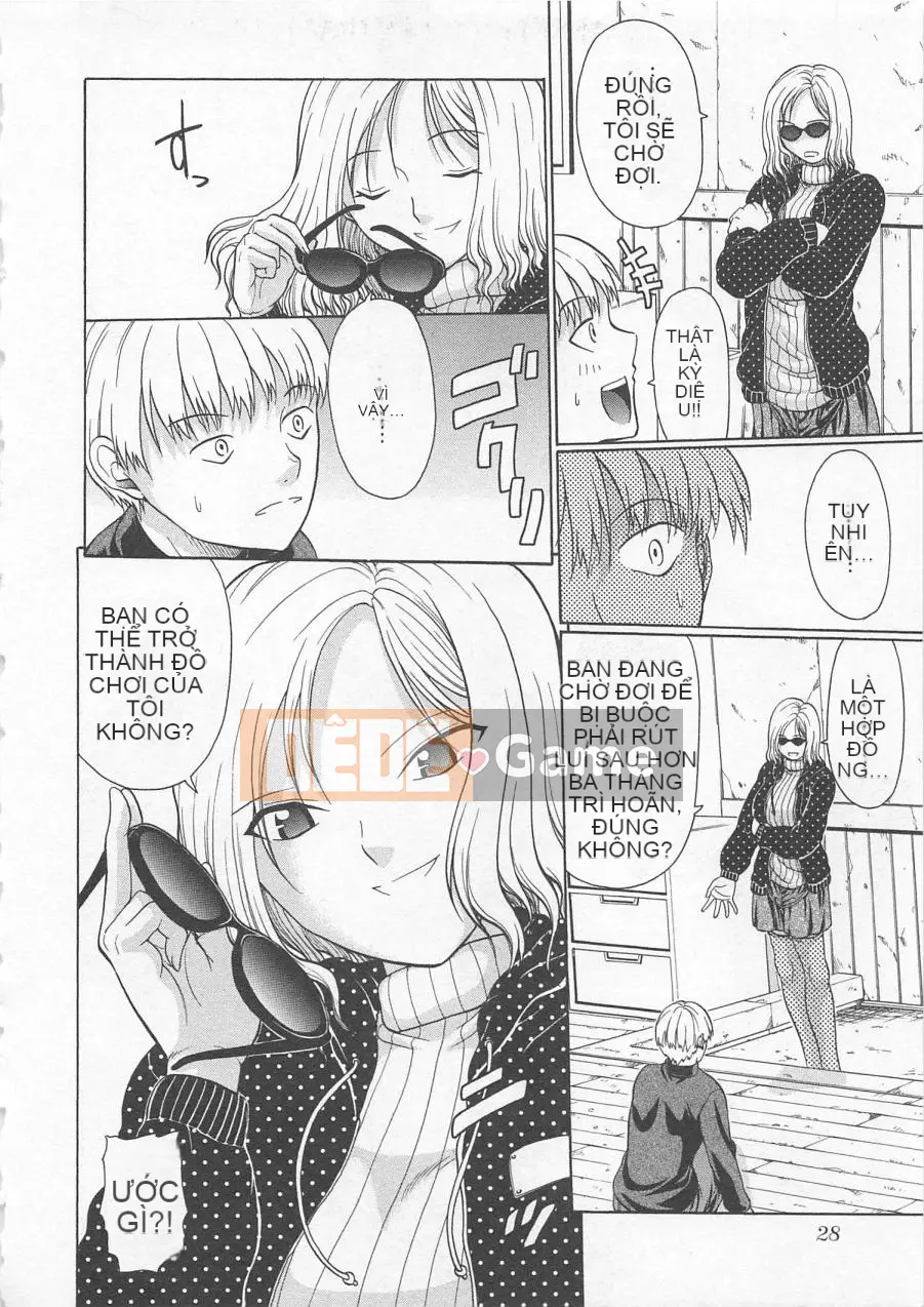 [Kengo Ozawada] Niso đáng yêu