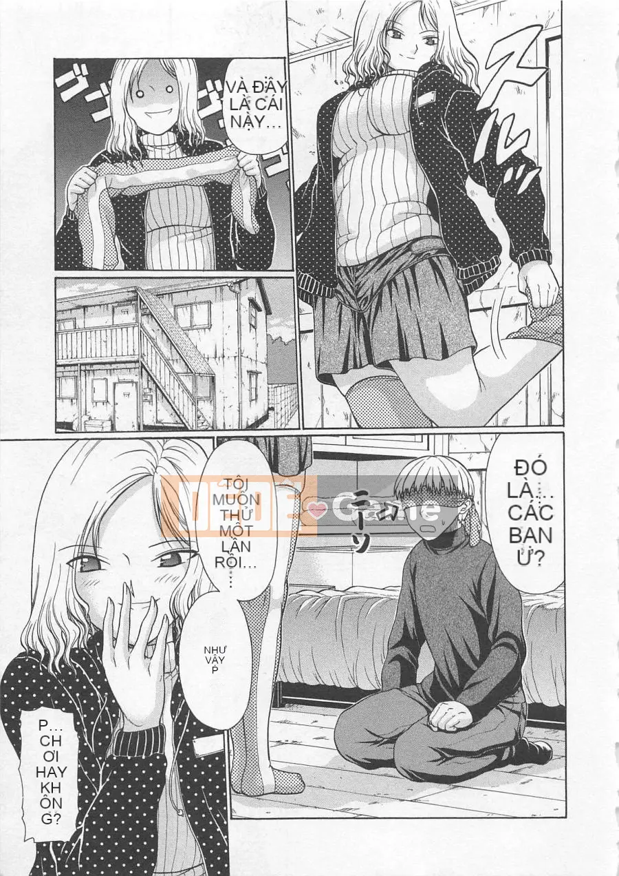 [Kengo Ozawada] Niso đáng yêu