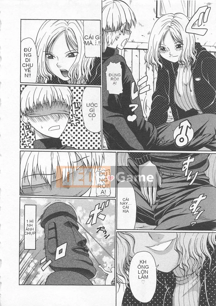 [Kengo Ozawada] Niso đáng yêu