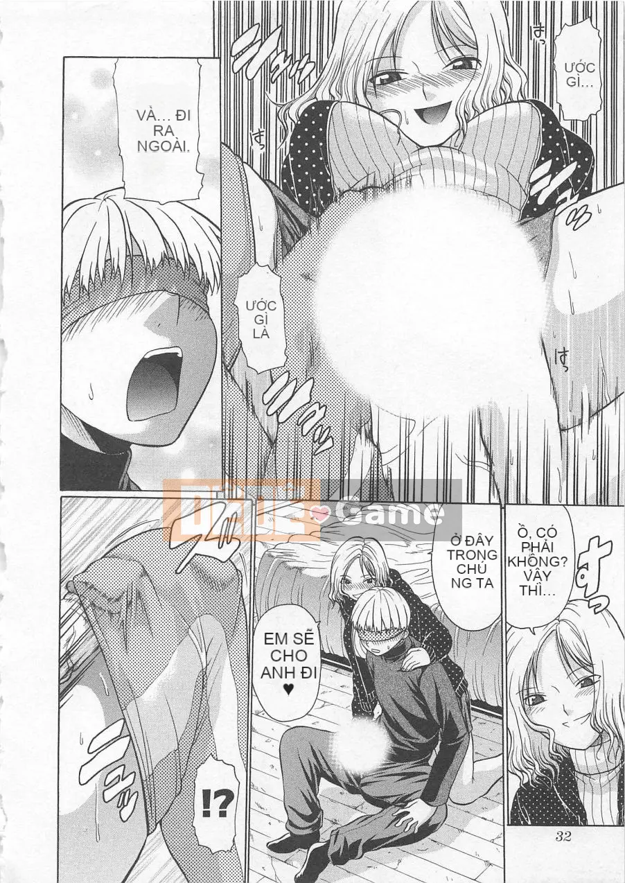 [Kengo Ozawada] Niso đáng yêu