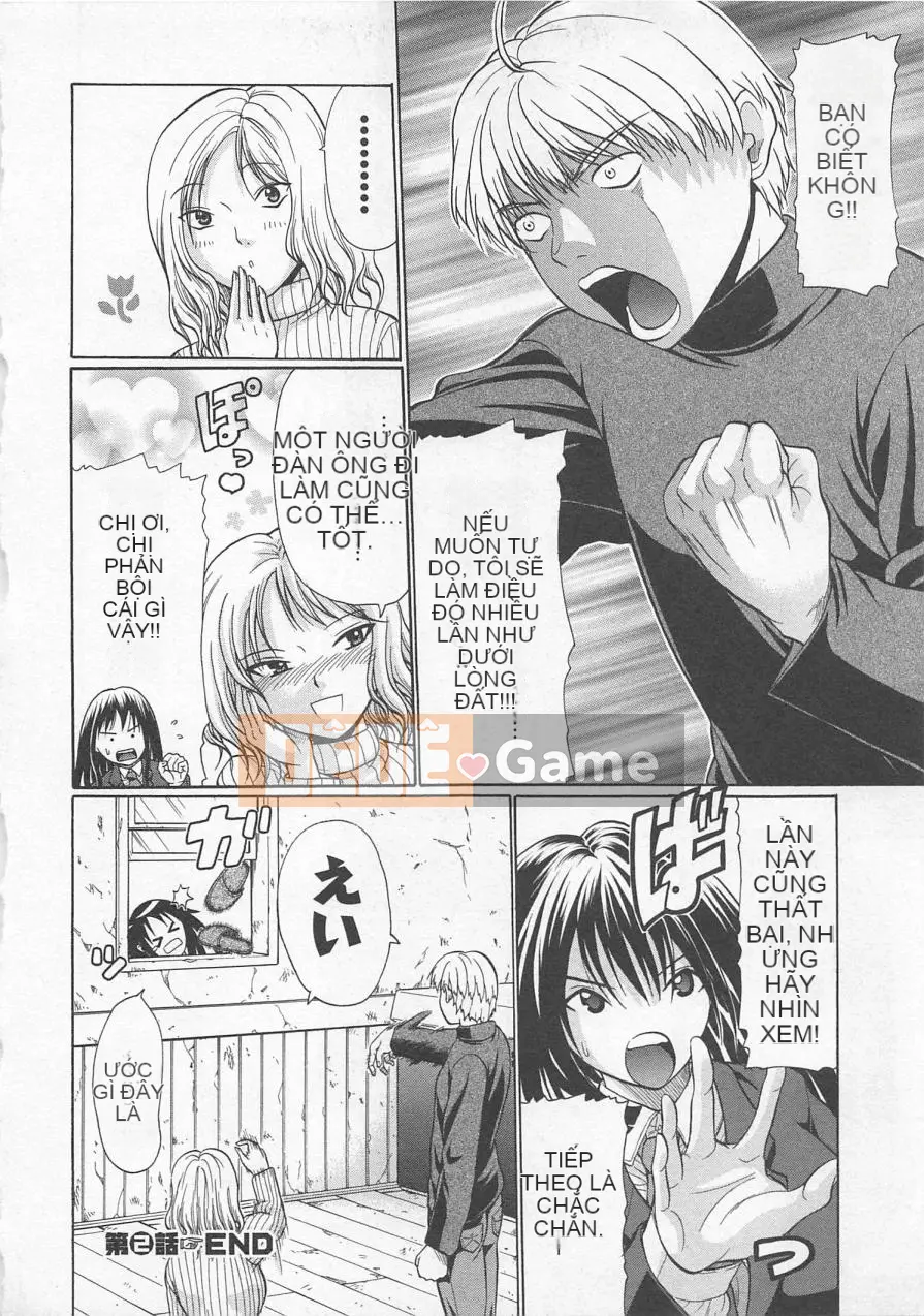 [Kengo Ozawada] Niso đáng yêu