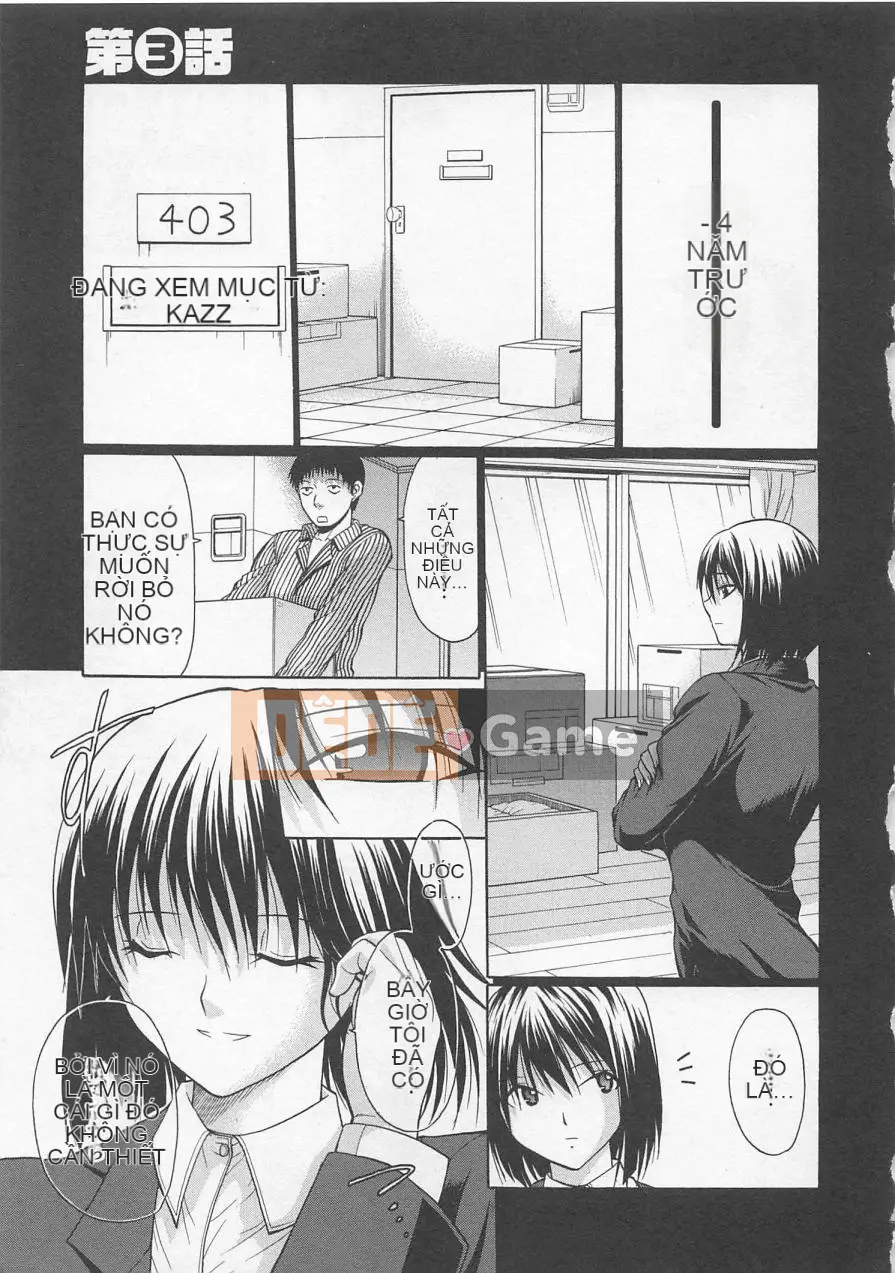 [Kengo Ozawada] Niso đáng yêu