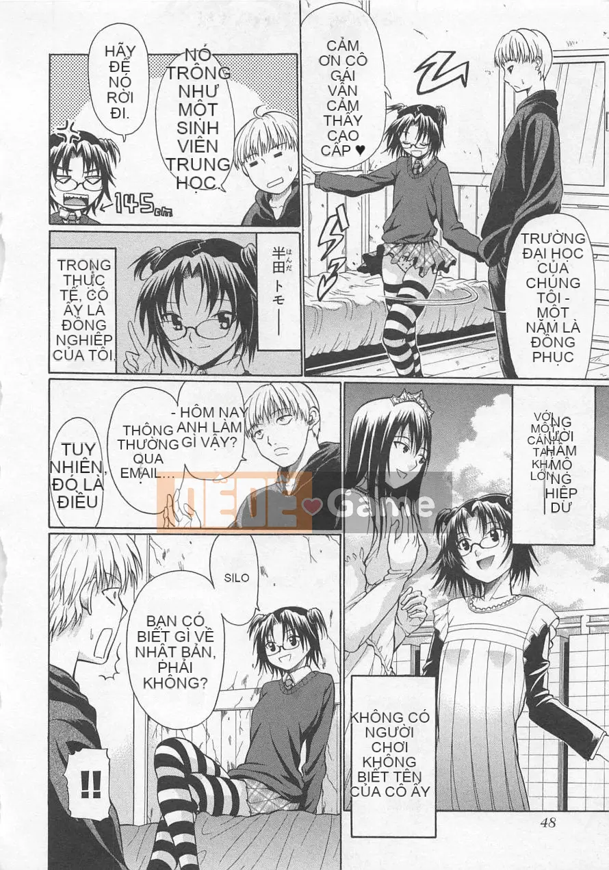 [Kengo Ozawada] Niso đáng yêu