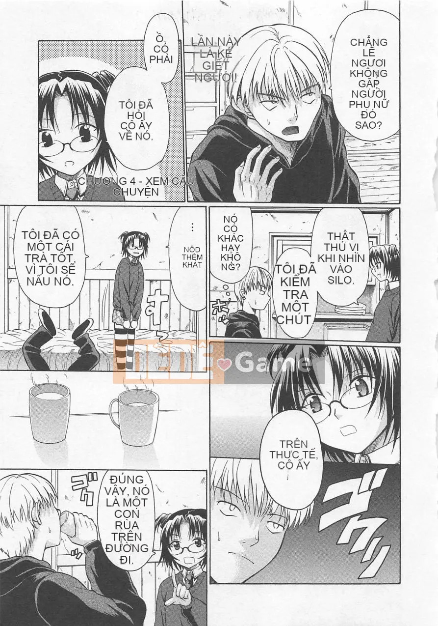 [Kengo Ozawada] Niso đáng yêu