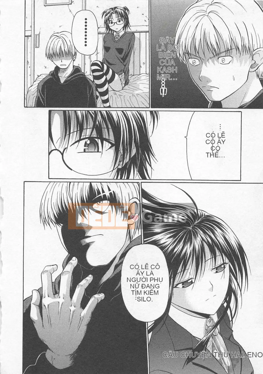 [Kengo Ozawada] Niso đáng yêu