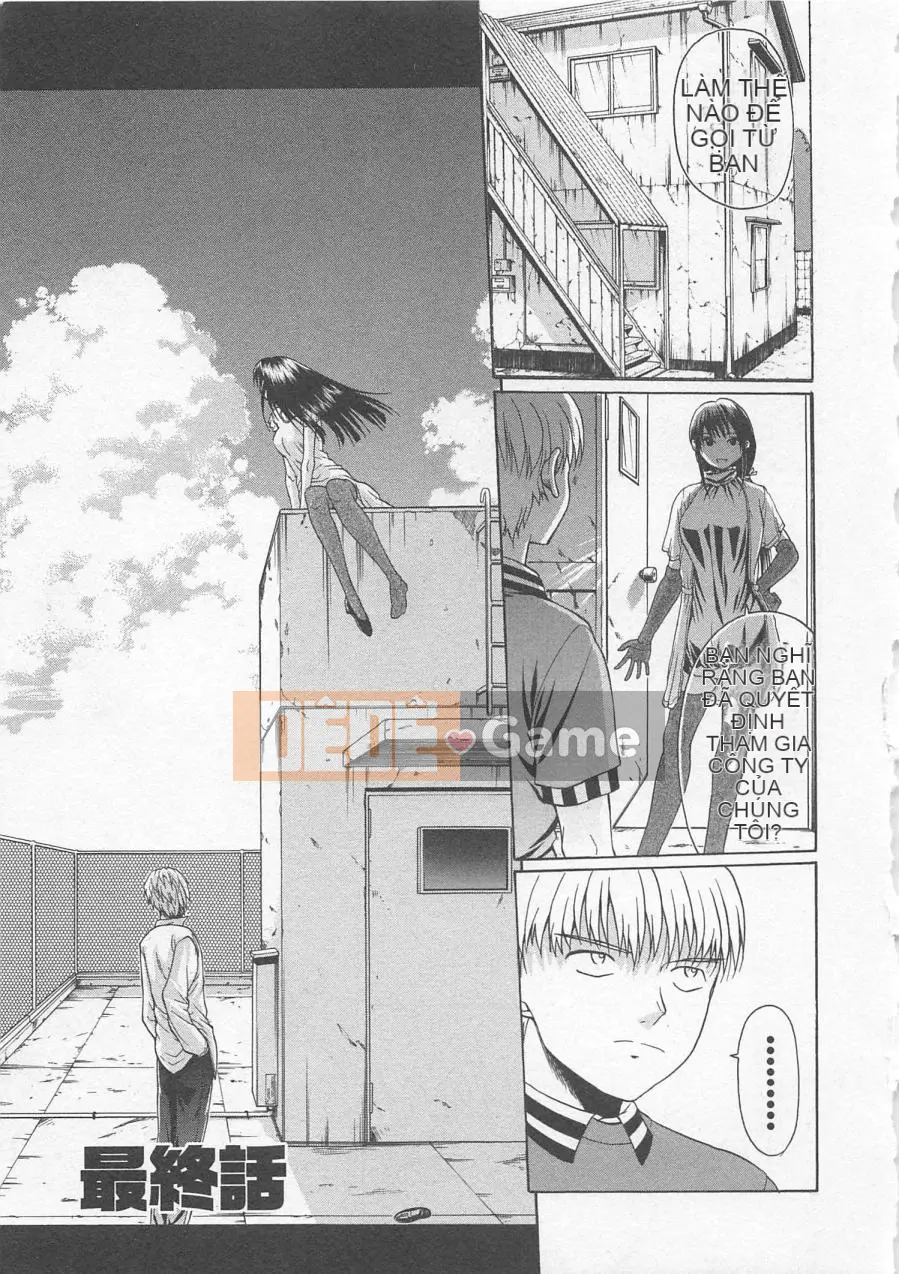 [Kengo Ozawada] Niso đáng yêu