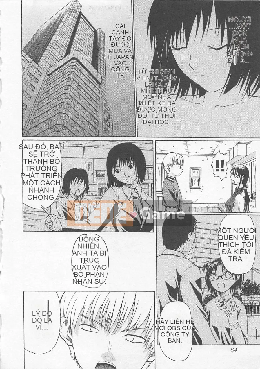 [Kengo Ozawada] Niso đáng yêu