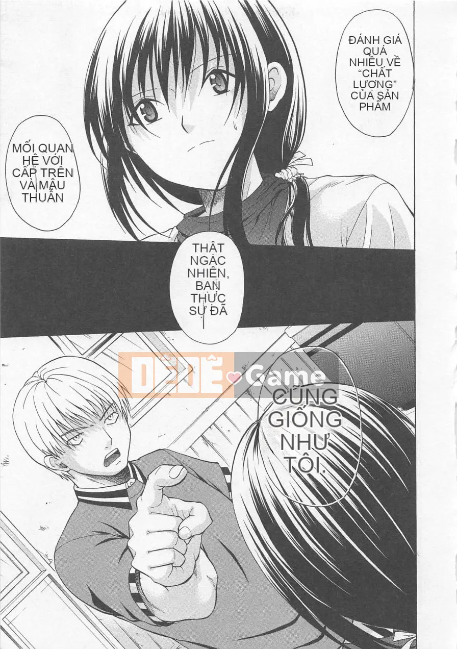 [Kengo Ozawada] Niso đáng yêu