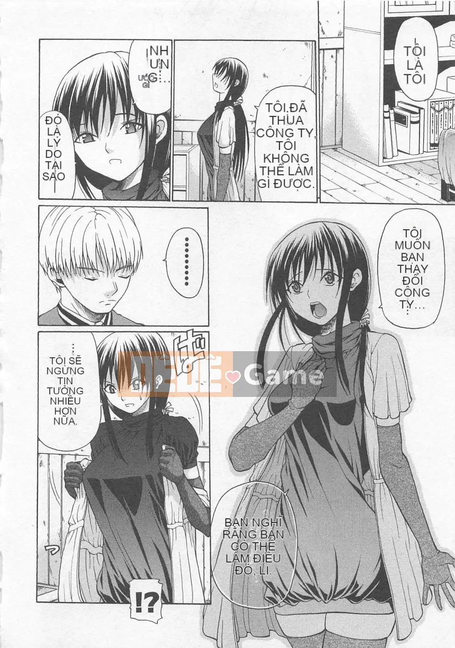 [Kengo Ozawada] Niso đáng yêu