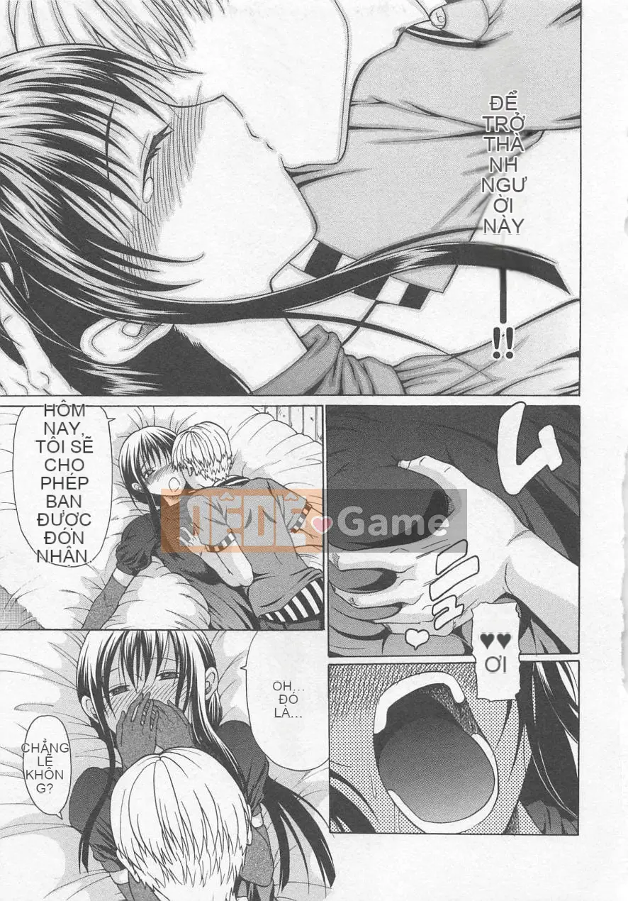 [Kengo Ozawada] Niso đáng yêu