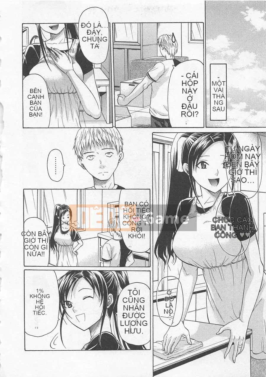 [Kengo Ozawada] Niso đáng yêu