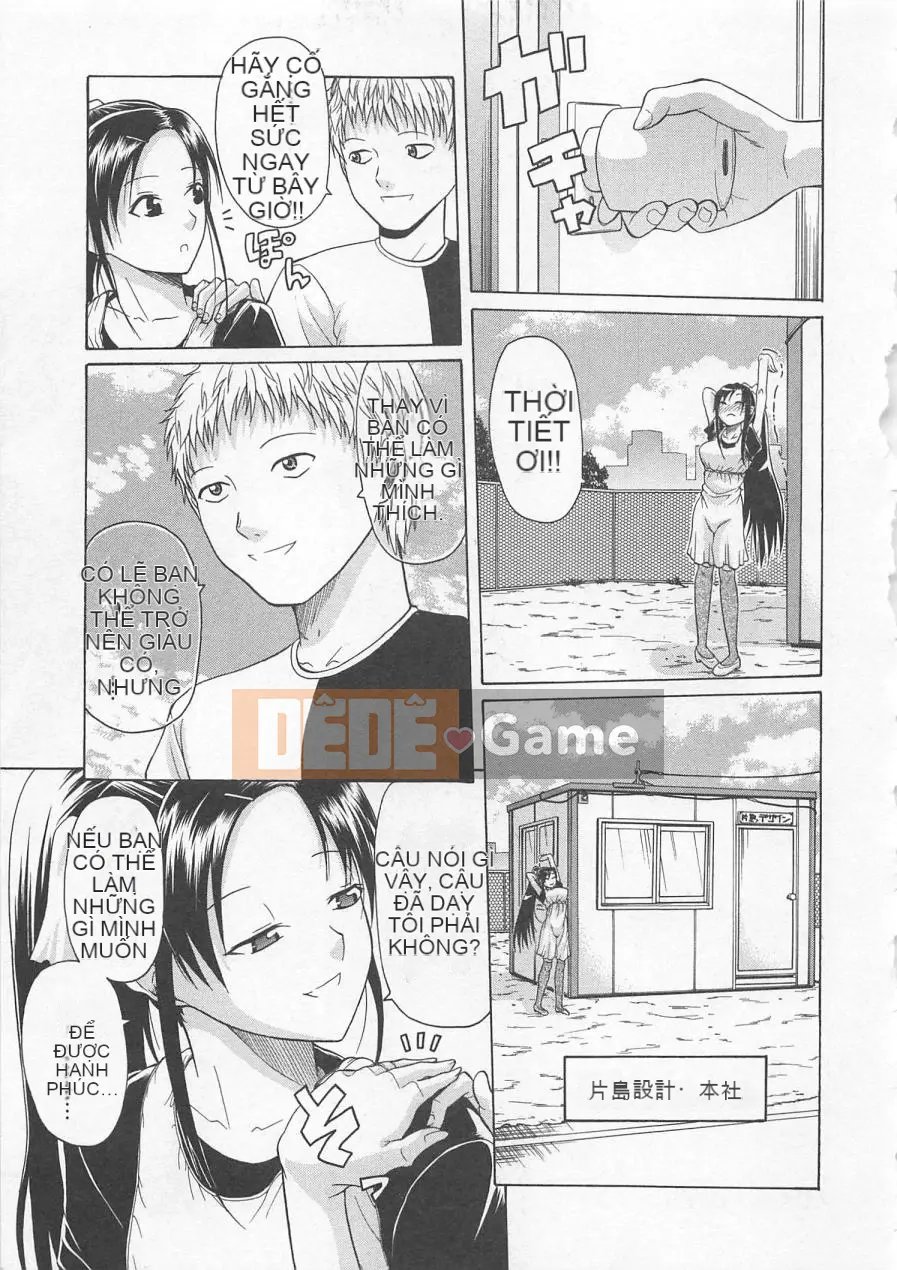 [Kengo Ozawada] Niso đáng yêu