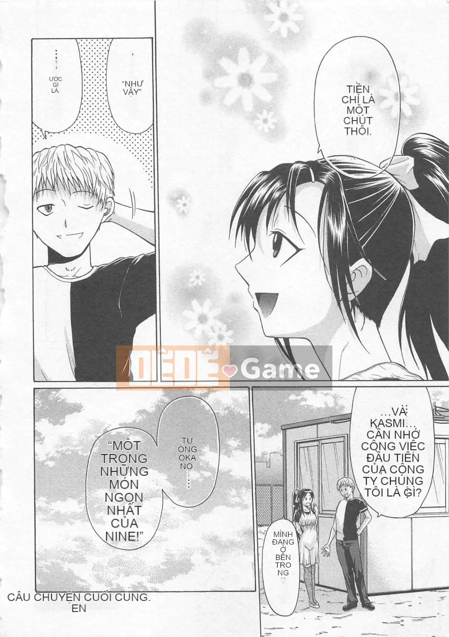 [Kengo Ozawada] Niso đáng yêu