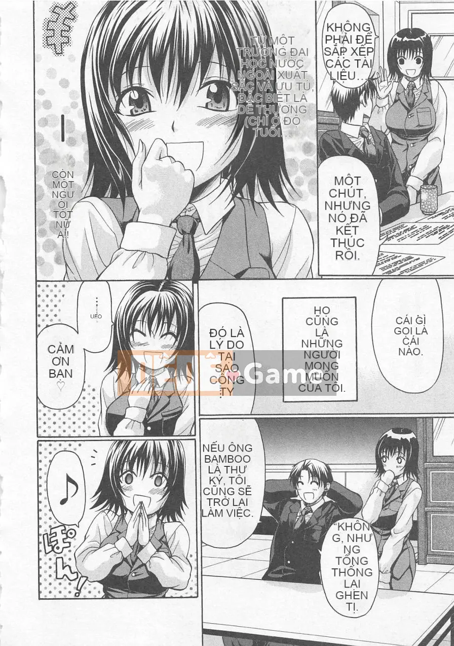 [Kengo Ozawada] Niso đáng yêu