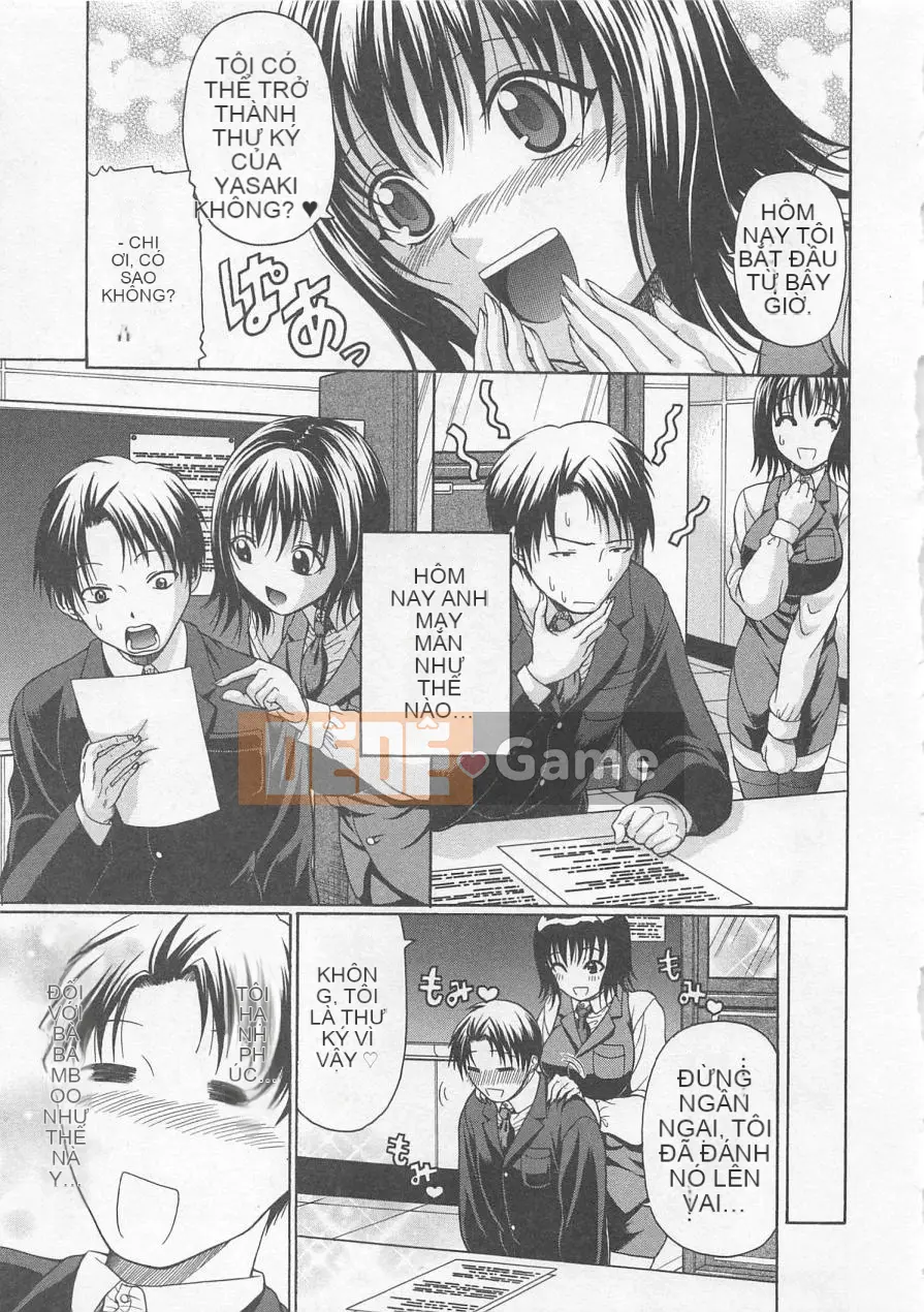 [Kengo Ozawada] Niso đáng yêu