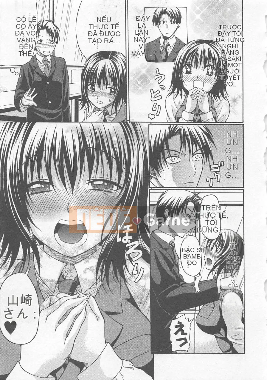 [Kengo Ozawada] Niso đáng yêu