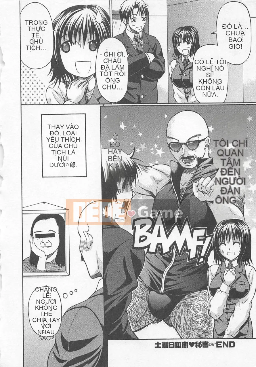 [Kengo Ozawada] Niso đáng yêu