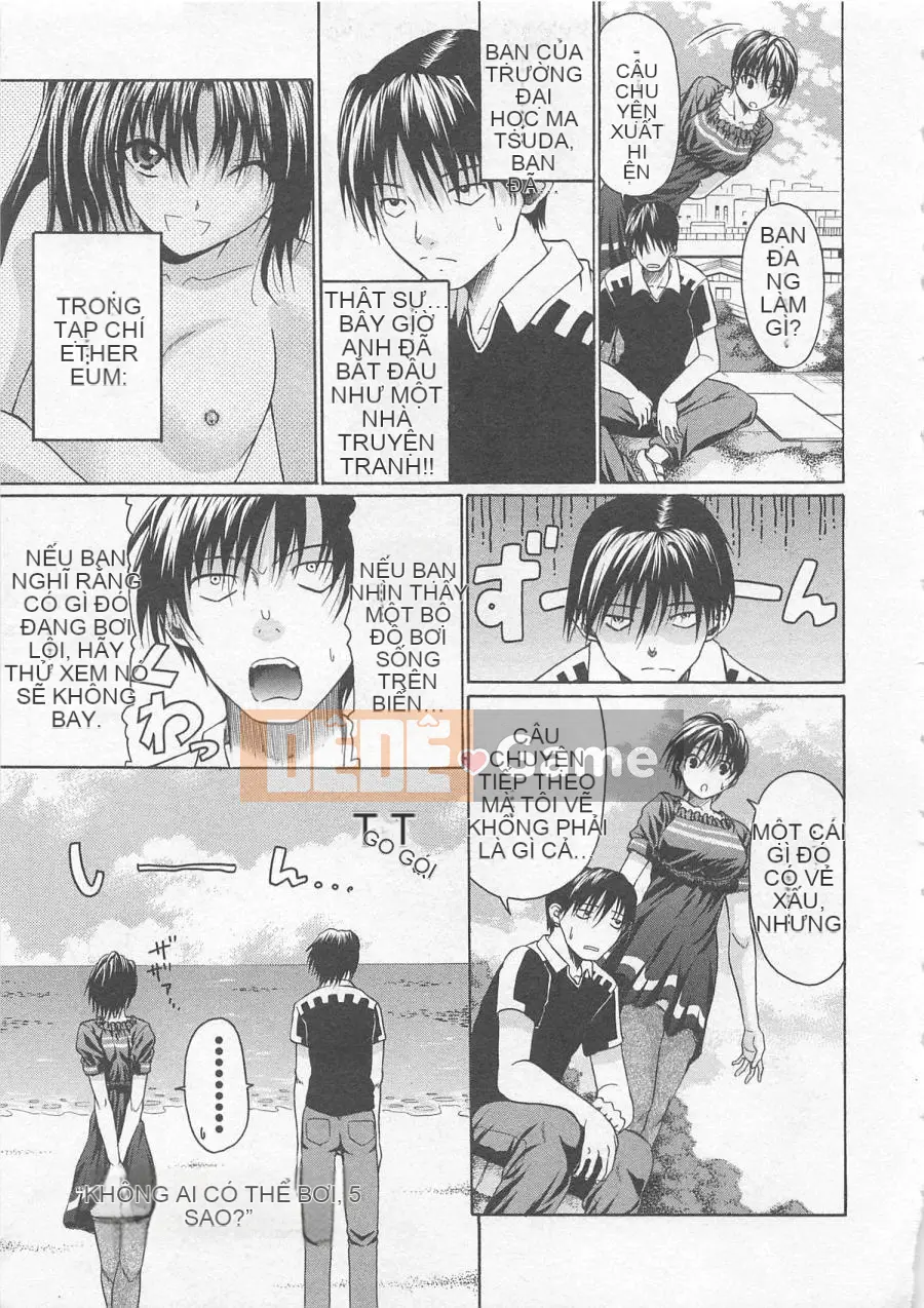 [Kengo Ozawada] Niso đáng yêu